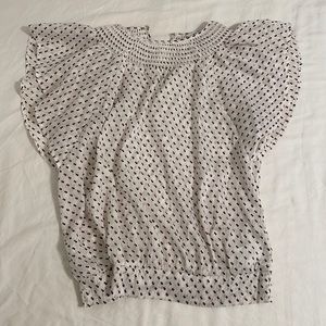 White Express Blouse
